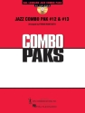 Jazz Combo Pak #12 Or #13 Combo CD
