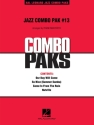 Jazz Combo Pak #13 Jazz Ensemble Set+Audio-Online