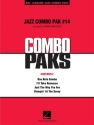 Jazz Combo Pak #14 Jazz Ensemble Partitur