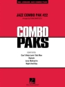Jazz Combo Pak #22 Jazz Ensemble Partitur