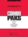Jazz Combo Pak #24 Jazz Ensemble Buch + Online-Audio