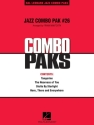 Jazz Combo Pak #26 Big Band Partitur