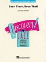 Michael Sweeney, Been There, Done That! Big Band Set+Audio-Online