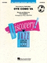 Oye Como Va Big Band Partitur