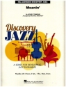 Moanin' for big band (jazz ensemble) score and parts