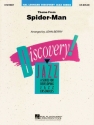 Theme From Spider-Man Big Band Set+Audio-Online