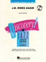 Rick Stitzel, J.B. Rides Again Big Band Partitur + Stimmen