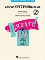 You'Ve Got A Friend In Me for big band score and parts