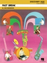 John Edmondson, Fast Break Big Band Set+Audio-Online