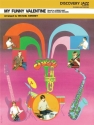 My Funny Valentine Big Band Partitur