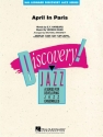 Yip Harburg, April In Paris Big Band Partitur