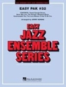 Easy Jazz Ensemble Pak 32 Jazz Ensemble Partitur