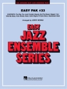 Easy Jazz Ensemble Pak 33 Jazz Ensemble CD