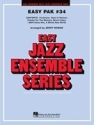 Easy Jazz Ensemble Pak 34 Jazz Ensemble Partitur