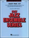 Easy Jazz Ensemble Pak 37 Jazz Ensemble Partitur