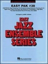 Easy Jazz Ensemble Pak 38 Jazz Ensemble Partitur