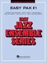 Easy Jazz Ensemble Pak 1 Jazz Ensemble Partitur