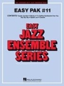 Easy Jazz Ensemble Pak 11 Jazz Ensemble Partitur