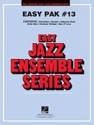 Easy Jazz Ensemble Pak 13 Jazz Ensemble Partitur