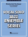 Alan Menken, Beauty And The Beast Vocal Solo and Jazz Ensemble Partitur