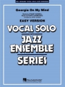 Georgia On My Mind Vocal Solo and Jazz Ensemble Partitur