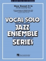 Brian Holland_Edward Holland_Lamont Dozier, How Sweet It Is (To Be Lov Vocal Solo and Jazz Ensemble Partitur