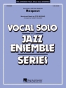 Otis Redding, Respect Vocal Solo and Jazz Ensemble Partitur