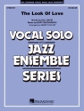 The Look of Love for vocal solo and jazz ensemble score