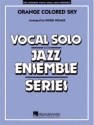Milton DeLugg, Orange Colored Sky Vocal Solo and Jazz Ensemble Partitur