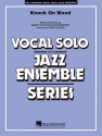 Eddie Floyd, Knock on Wood Vocal Solo and Jazz Ensemble Partitur