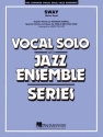 Sway (Quien Sera) Vocal Solo and Jazz Ensemble Partitur