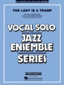 Lorenz Hart_Richard Rodgers, Lady Is A Tramp (Vocal Solo/Jazz Ens) Vocal Solo and Jazz Ensemble Partitur + Stimmen