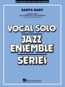 Joan Javits_Phil Springer, Santa Baby Vocal Solo and Jazz Ensemble Partitur