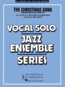 Mel Torme, Christmas Song Vocal Solo and Jazz Ensemble Partitur