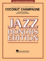 D. Di Blasio, Coconut Champagne Big Band Partitur + Stimmen