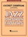 D. Di Blasio, Coconut Champagne Big Band Partitur