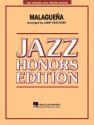Malaguena Jazz Ensemble Partitur + Stimmen