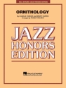 Charlie Parker, Ornithology Jazz Ensemble Partitur + Stimmen