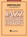 Charlie Parker, Ornithology Jazz Ensemble Partitur
