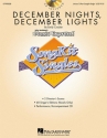 Emily Crocker, December Nights, December Lights SongKit Single Unison or 2-part Vocal Buch + CD