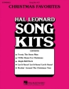 Christmas Favorites Song Kit #17 Unison or 2-part Vocal Stimmen-Set