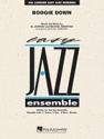 Al Jarreau_Michael Omartian, Boogie Down Jazz Ensemble Partitur