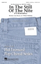 Fred Parrish, In the Still of the Nite SATB a Cappella Chorpartitur