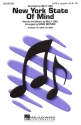 Billy Joel, New York State of Mind SATB a Cappella Chorpartitur