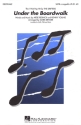 Artie Resnick_Kenny Young, Under the Boardwalk SATB Chorpartitur