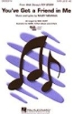 Randy Newman, You've Got a Friend in Me 2-Part Choir and Piano Chorpartitur