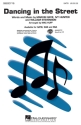 Ivy Hunter, Dancing in the Street SATB Chorpartitur