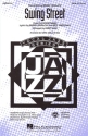 Barry Manilow_Eddie Arkin_Roy Freeland, Swing Street SATB Chorpartitur