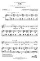 Alphonso Mizzell_Berry Gordy_Deke Richards_Frederick Perren, ABC SAB Chorpartitur