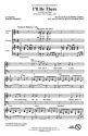 Berry Gordy_Bob West_Hal Davis_Willie Hutch, I'll Be There SAB Chorpartitur